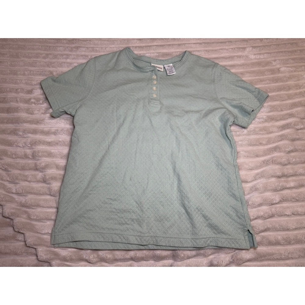 Classic Elements Henley Top